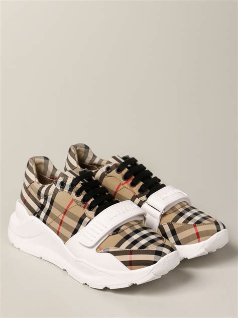 zapatillas burberry mujer|Designer Shoes for Women and Men .